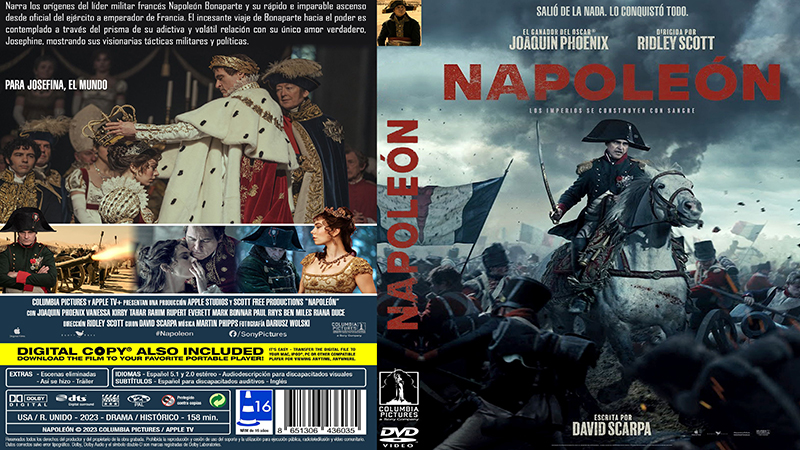 Napoleón  2023